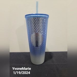 Starbucks Venti Studded Tumbler